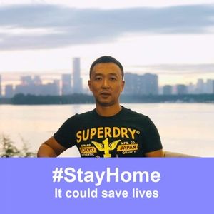 Meet your Posher, Zhenyu